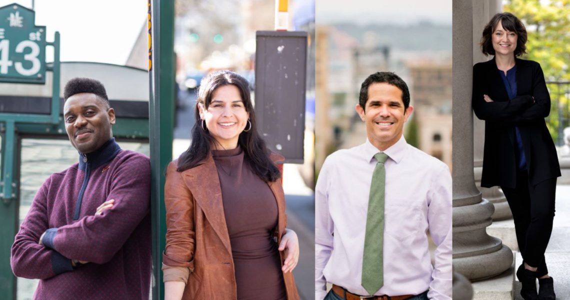 The Urbanist: Four Successful Urbanist-Backed Candidates Pledge Housing, Transit, and Climate Action