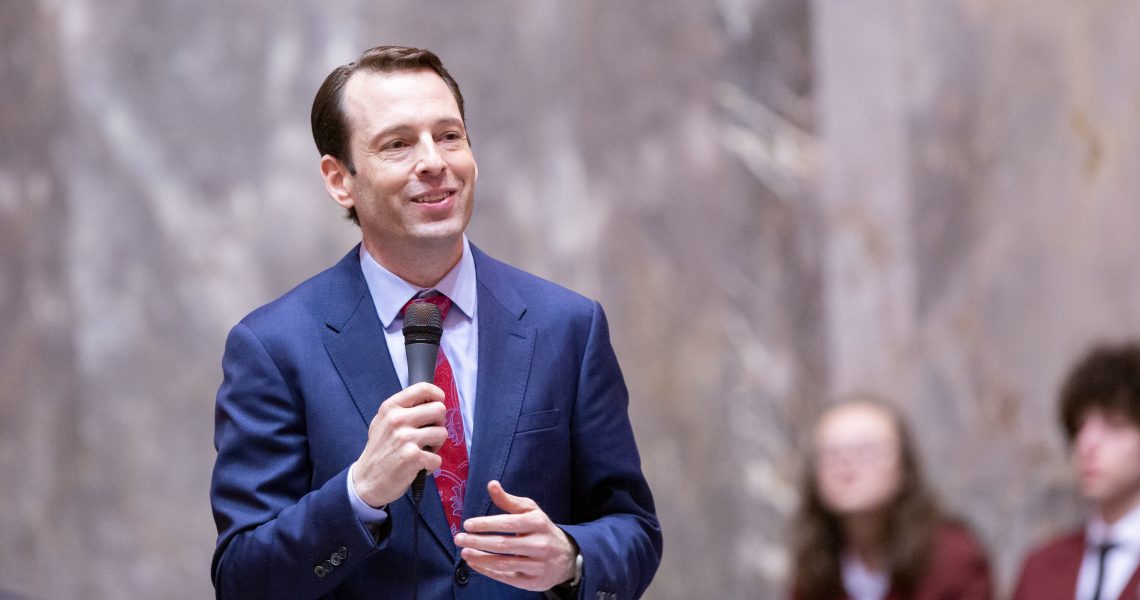 Sen. Billig statement on the conclusion of the 2020 session