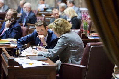 Legislative update: Hot topics in the 2020 session