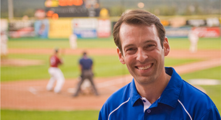 NCSL: Senator and Baseball Owner Calls Plays at Statehouse and Ballpark