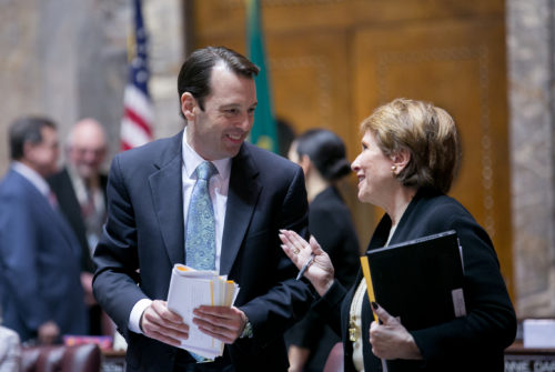 Biography - Sen. Andy Billig