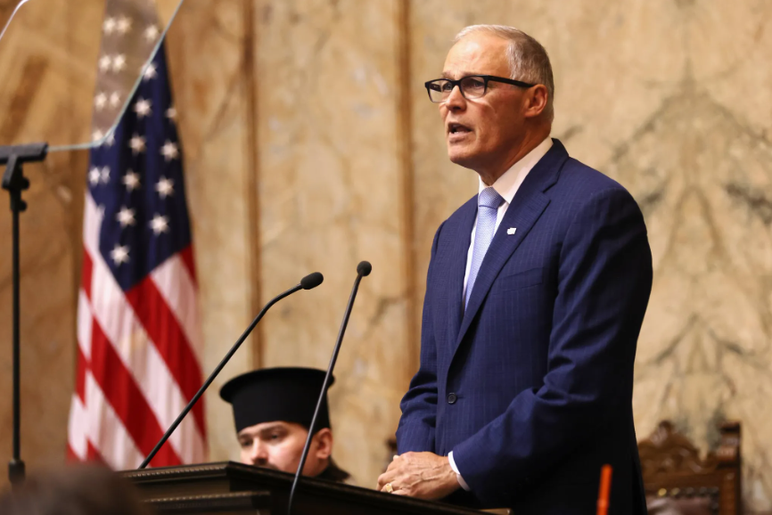 Seattle Times: Inslee wants WA to borrow $4B to build housing and shelter. How would that work?
