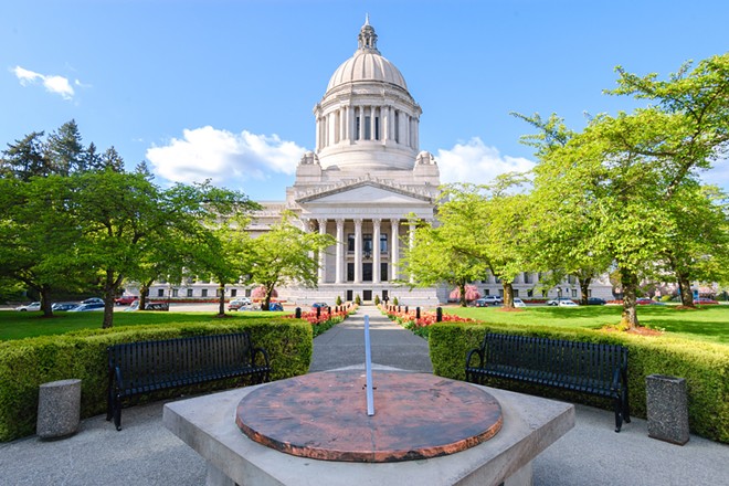 Inlander: What to look forward to in Washington's upcoming legislative session