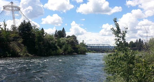Cutoffs and Protecting the Spokane River