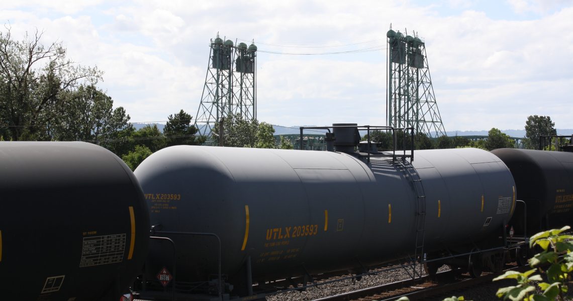 Cleveland: “We need to take action now, on a strong bill that addresses both rail and marine crude oil shipments”