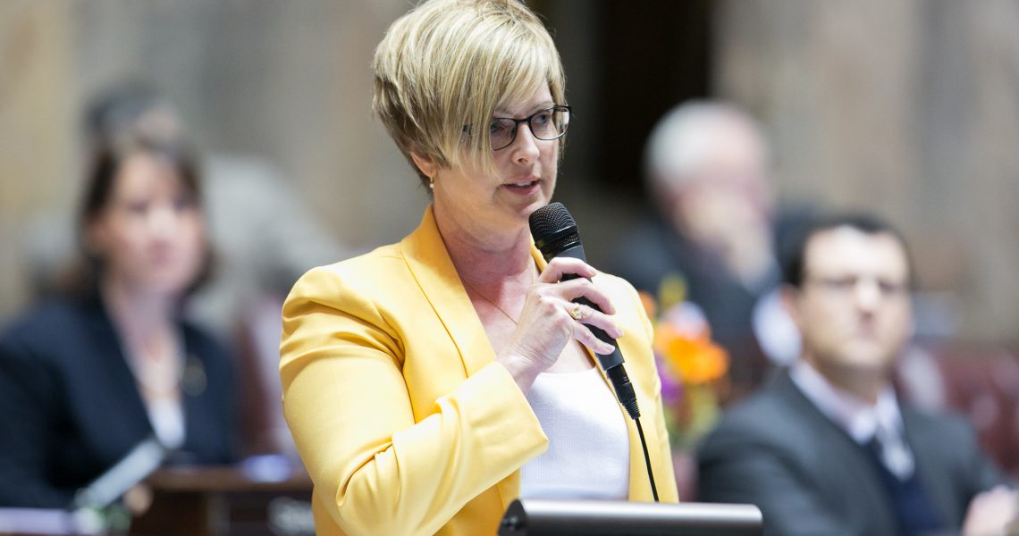 Bill to raise awareness of options for breast cancer patients passes full Legislature