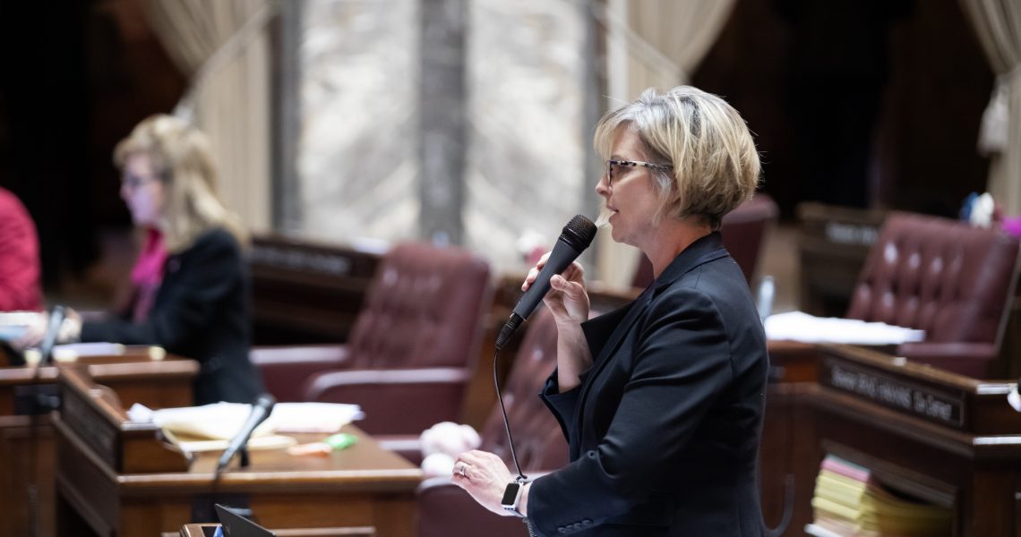 Legislature sends bill to governor’s desk protecting health care