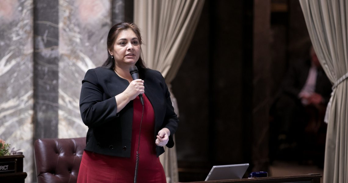 Dhingra appointed to Senate bipartisan COVID-19 recovery committee