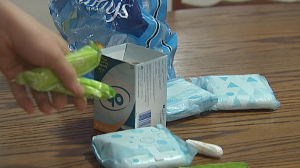 Washington schools could offer free menstrual hygiene products by 2021