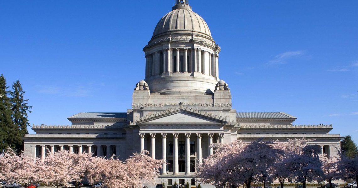 NewsBreak: Washington State Lawmakers Hold Bipartisan Press Conference to Address Domestic Violence Legislation