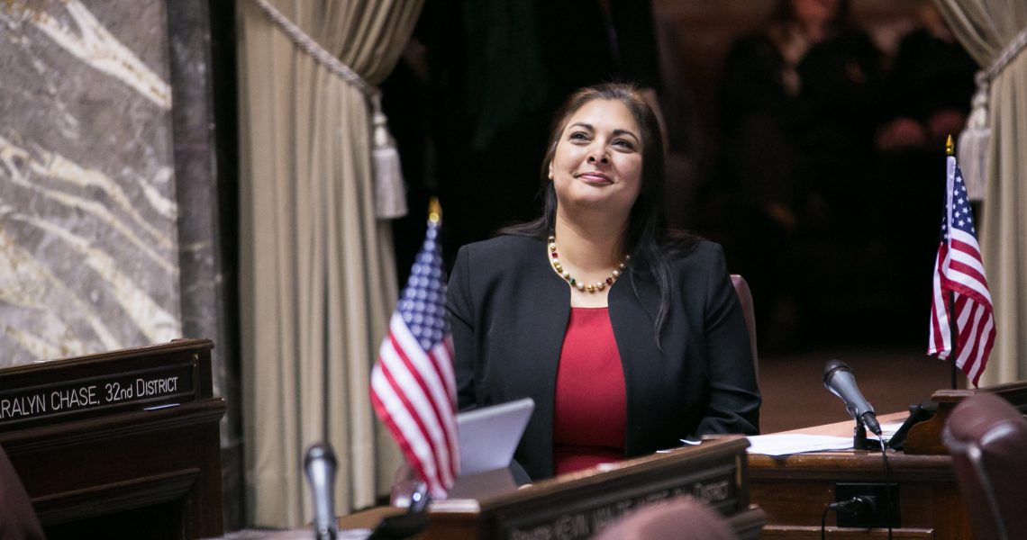 Dhingra voted chair of Senate Law & Justice Committee