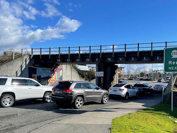 Woodinville Weekly: State funds $5 million for Woodinville trestle widening