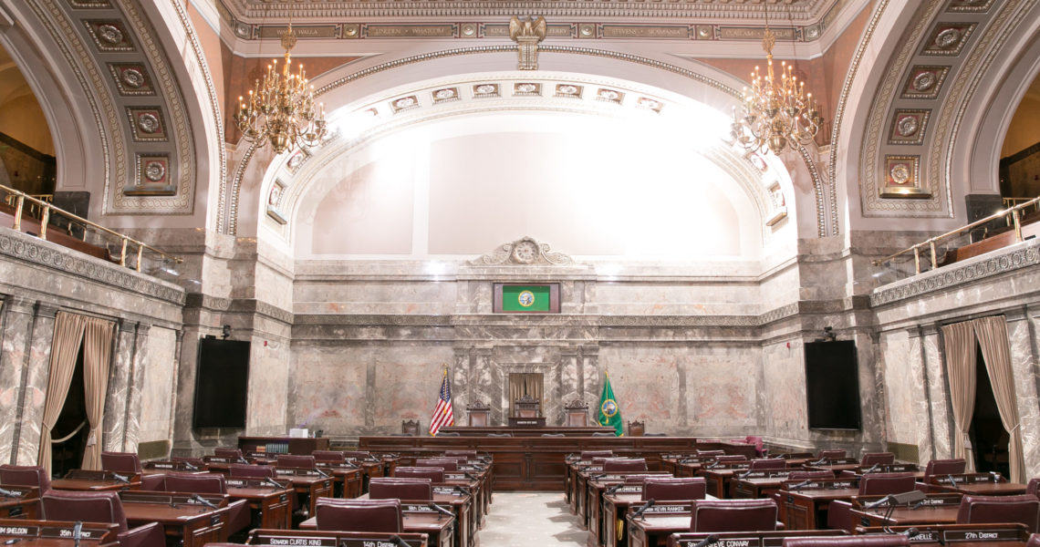 WA Senate to hear five abortion protection bills Tuesday