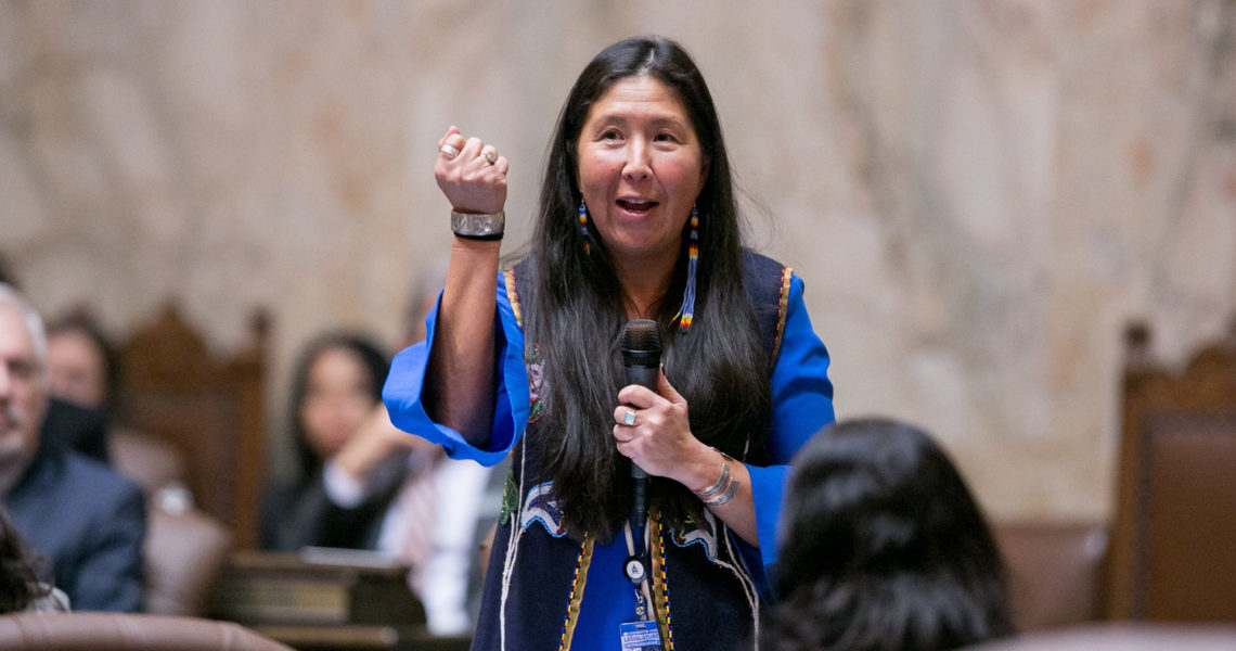 The Chronicle: Attorney General Bob Ferguson Partners With Lawmakers to Propose Legislation Targeting Native American Cold Cases