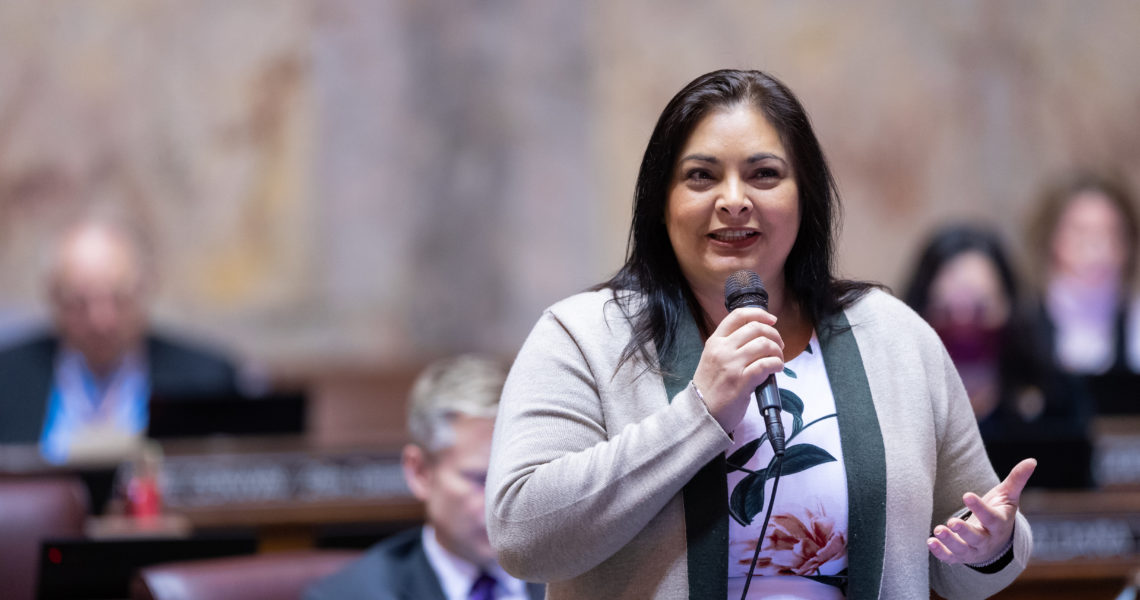Dhingra bill would improve state support for survivors of child trafficking