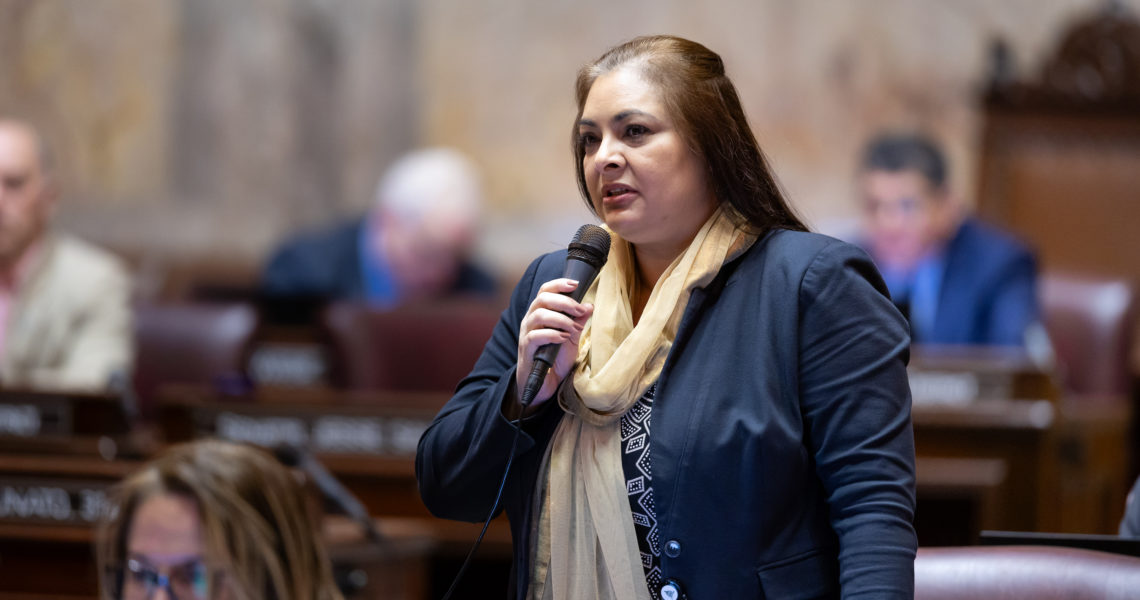 Bill to allow WA police to enforce tribal warrants passes House