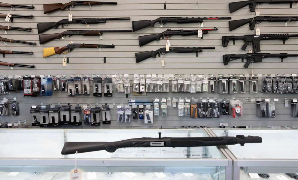 Crosscut: WA legislators are pushing new gun bills. Here’s what could pass