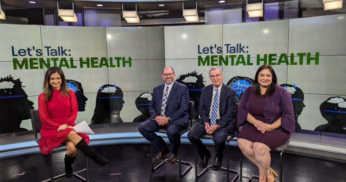 FOX26: Experts discuss Mental Health Stigma and Solutions ahead of upcoming IAPAC Gala