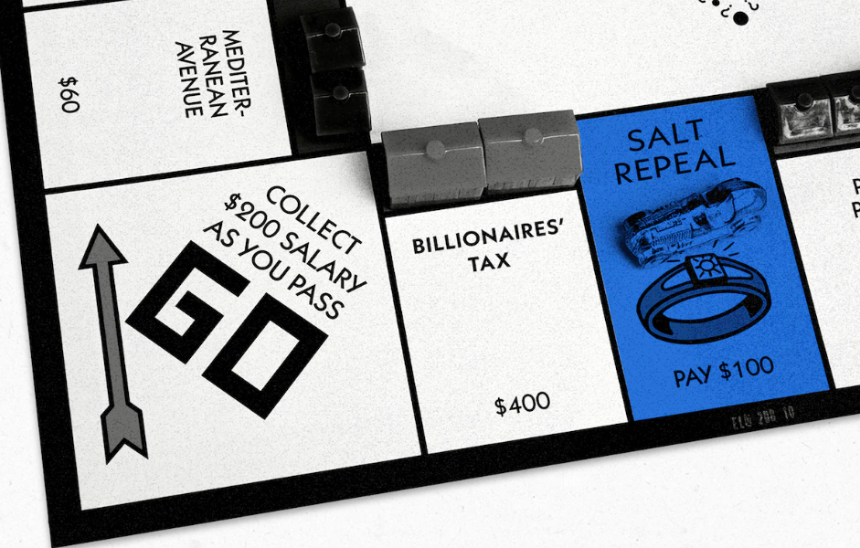 Washington Post: Billionaires in blue states face coordinated wealth-tax bills