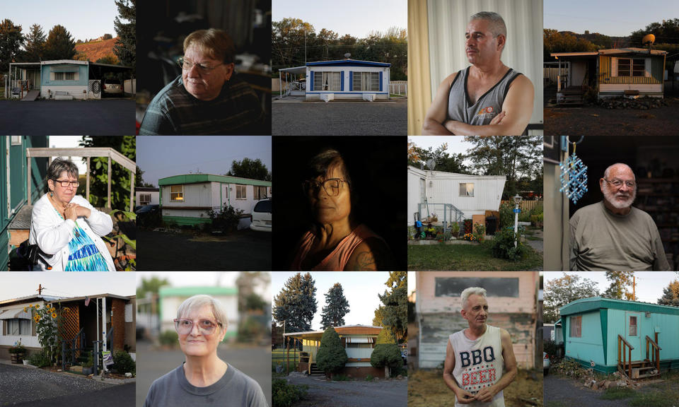 The Columbian: WA mobile home communities organize against ‘economic eviction’