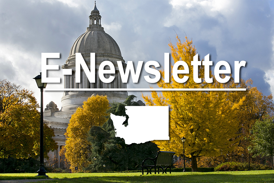 E-Newsletter: 2021 Legislative Session Update