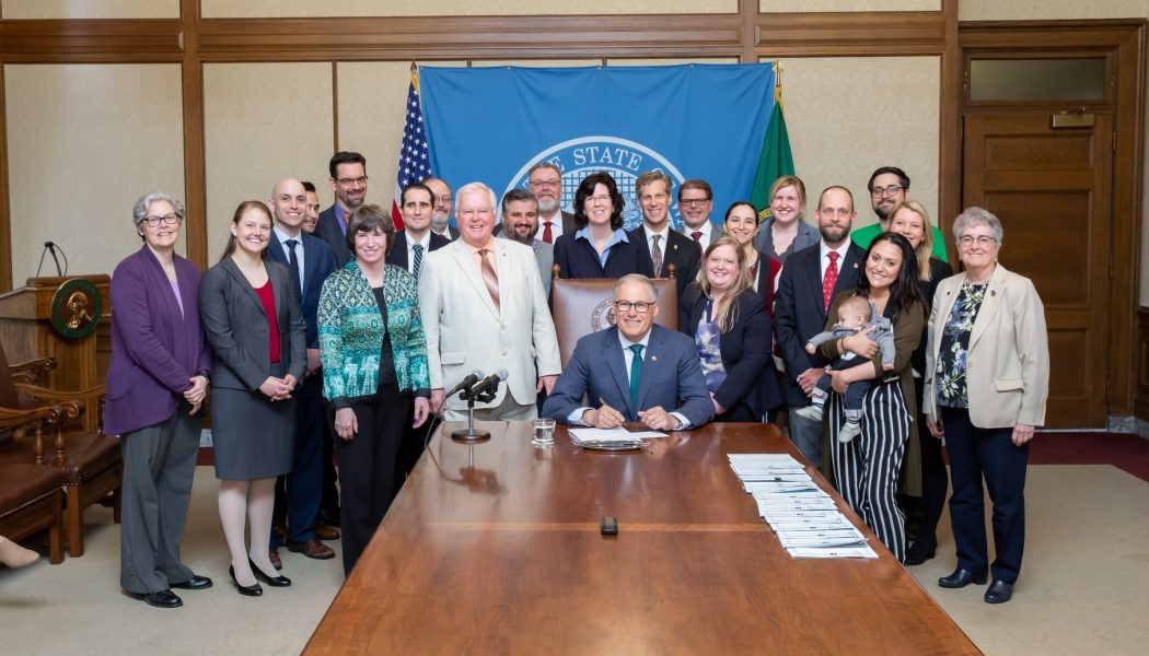 Governor signs law granting collective bargaining rights to assistant AGs