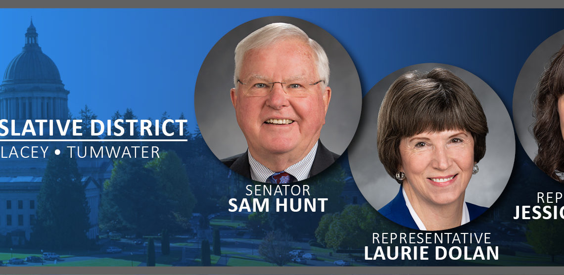 From the 22nd LD Legislators: A chance to weigh in on taxes, redistricting, and more