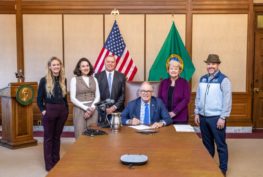 Gov. Inslee signs Substitute Senate Bill No. 5980 – March 13, 2024. Relating to the timeline for issuing a citation for a violation of the Washington industrial safety and health act. Primary Sponsor: Sen. Keiser