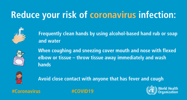 Statement from Eastside lawmakers on coronavirus