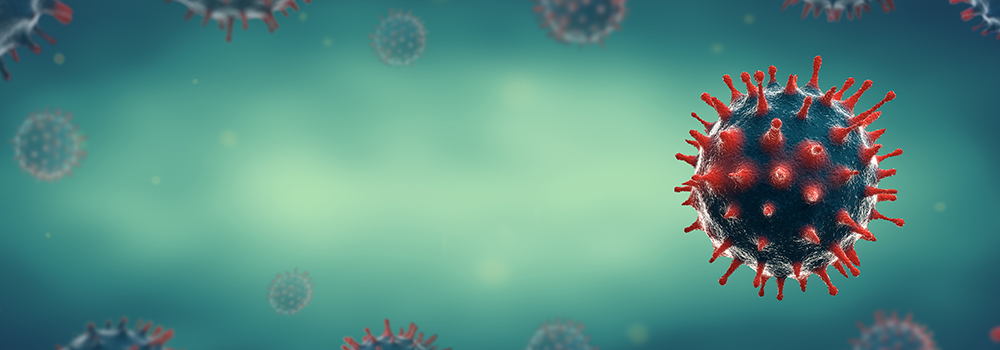 Coronavirus graphic