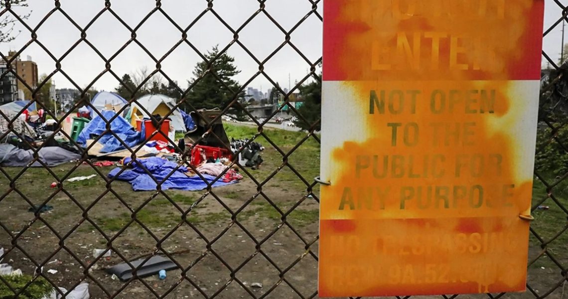 Seattle Times: Homelessness, behavioral health take precedence in ‘historic’ WA spending plan