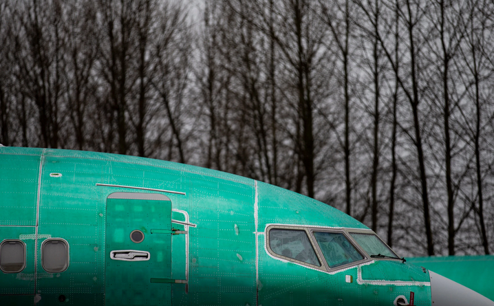 NYT: Boeing, to Fend Off Sanctions, Backs Ending State Tax Breaks