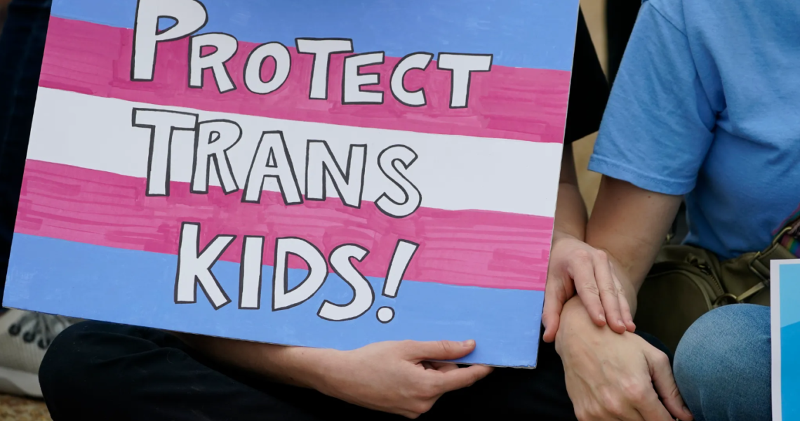 Seattle Times Opinion: What the right has wrong about caring for trans youth