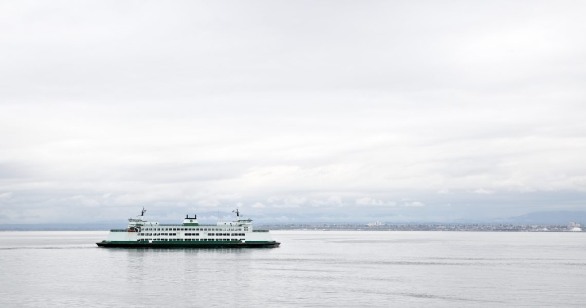 Bill to increase equity in Washington State Ferries workforce passes Senate