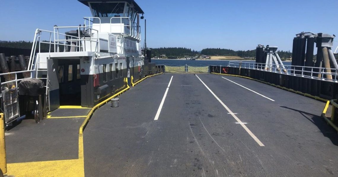 Go Skagit: Transportation package passed by State Senate could help fund Guemes Island ferry