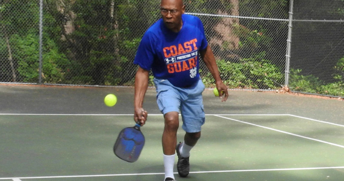 Herald Net: Local-led effort trying to make pickleball official state sport