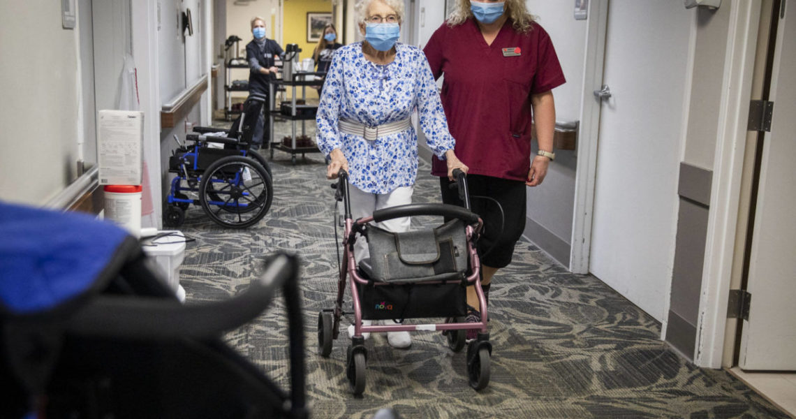 Everett Herald: A handshake, a deal then hospital staffing bill emerges from Senate