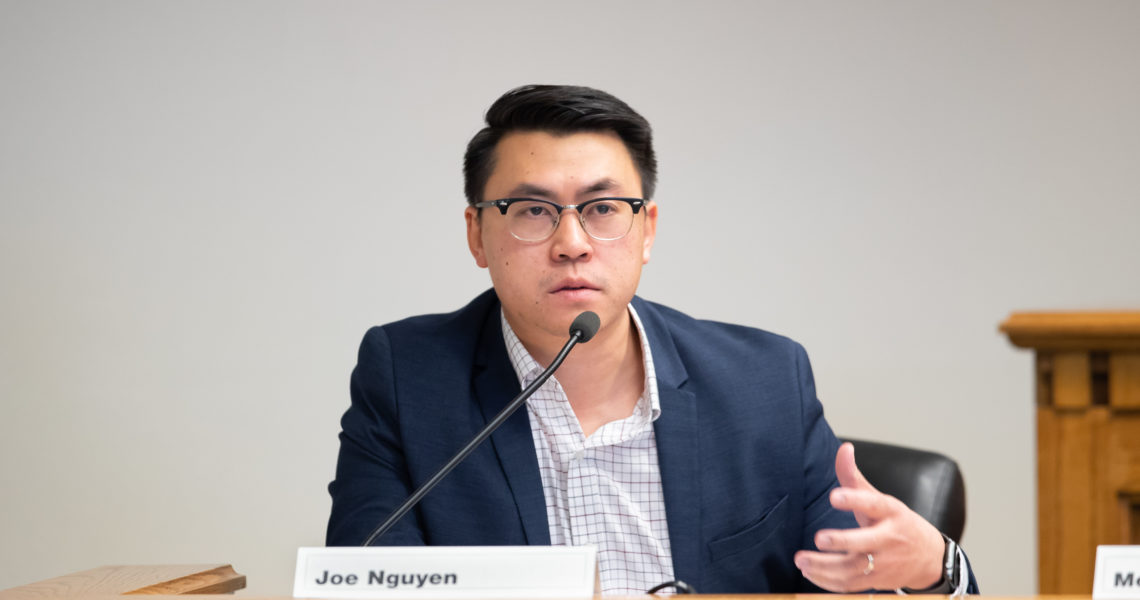Nguyen to chair Senate Environment, Energy & Technology Committee