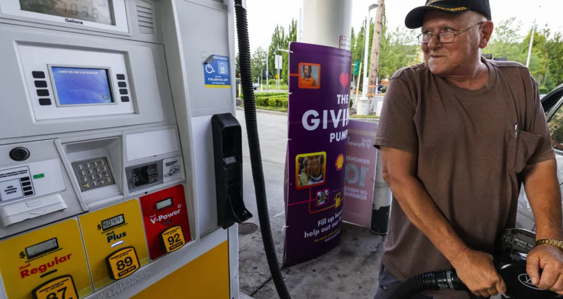 Will high gas prices derail WA’s climate policy?