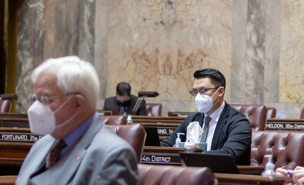 Senate passes Nguyen bill to increase vital TANF investments