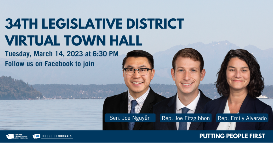 Nguyễn, Fitzgibbon, Alvarado to host virtual town hall 