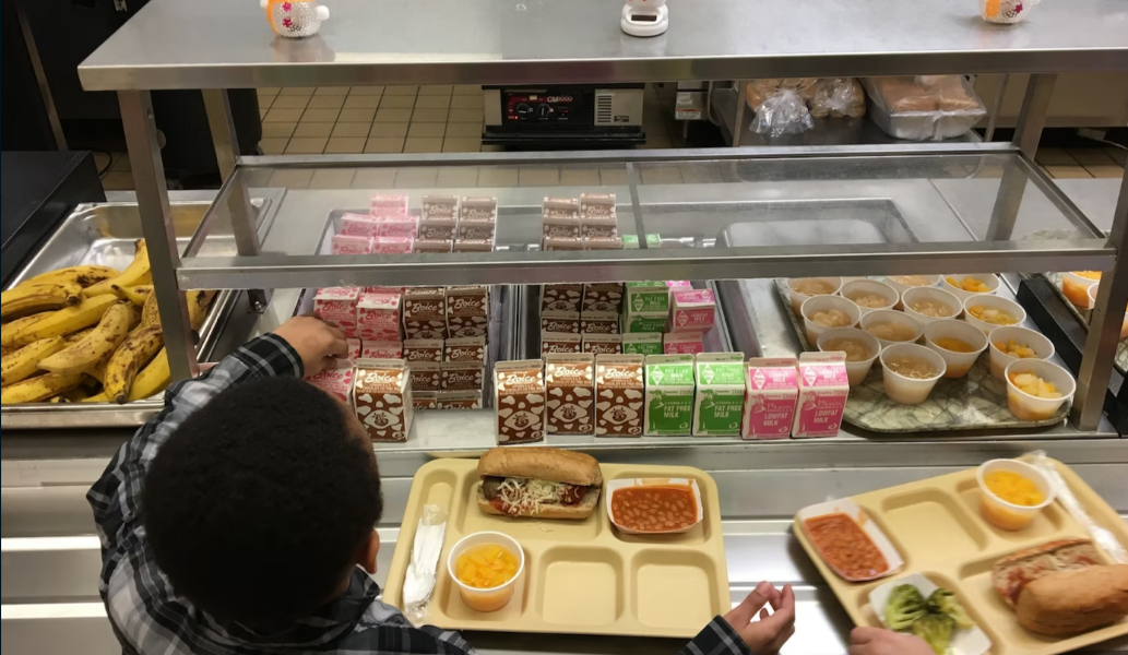 WA bill would make school meals free for all students