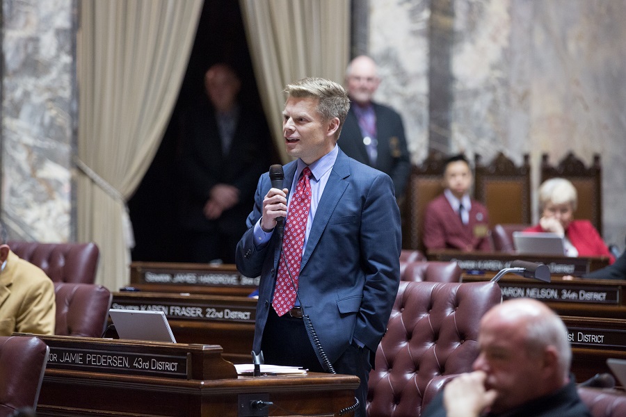 Sen. Pedersen's legislative update