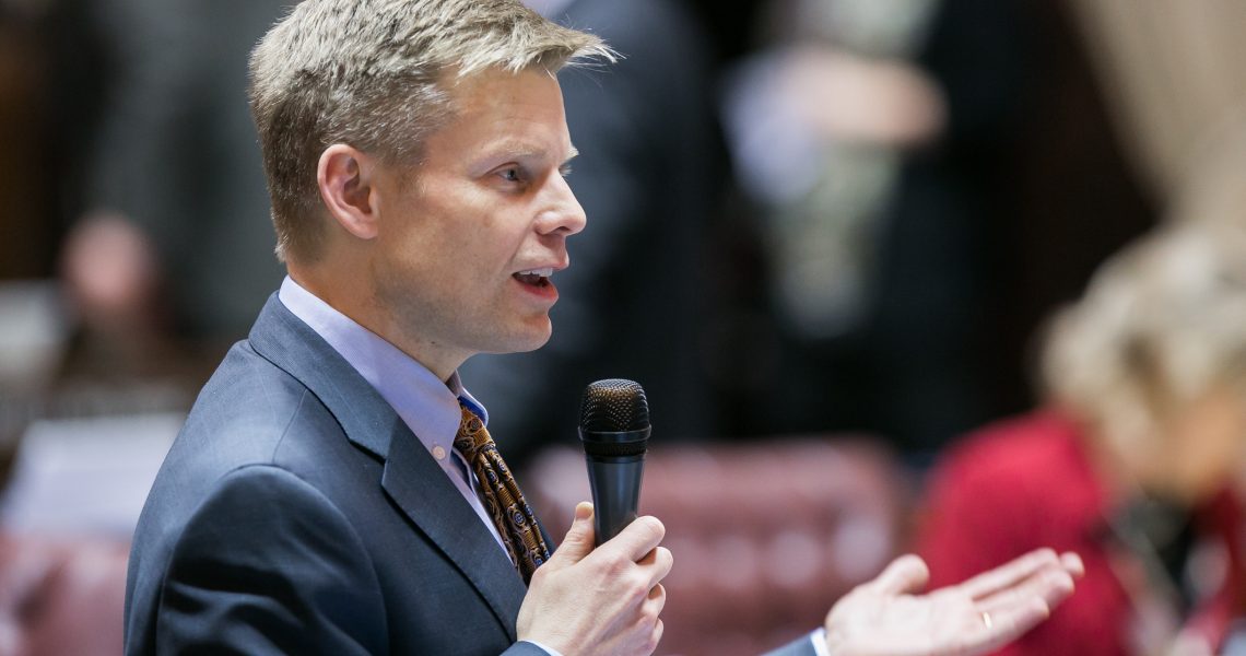 Sen. Pedersen's legislative update