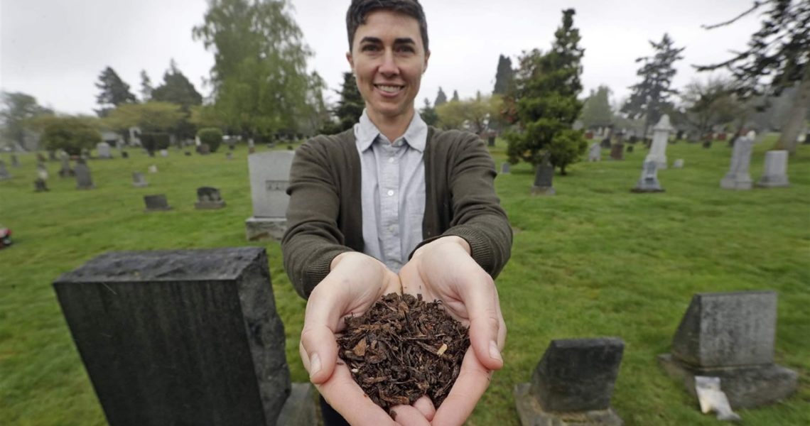 The Pew Charitable Trusts: Human Composting Gains Ground