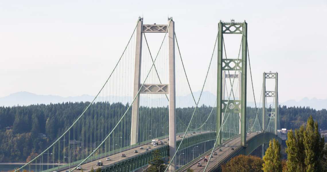 KOMO: State senator proposes bill to eliminate toll for drivers using Tacoma Narrows Bridge