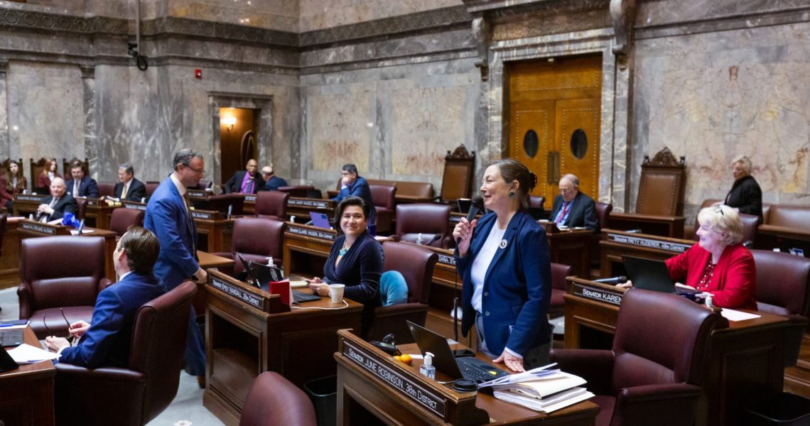 Bill to address Supreme Court’s Blake decision passes Senate 