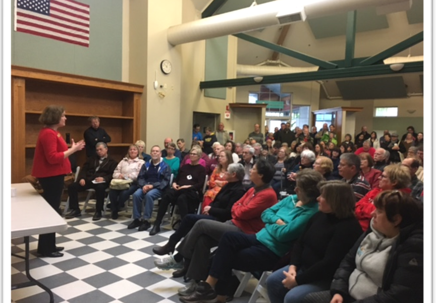 Legislative Update: Town Hall Wrap-Up, Education & News You Can Use