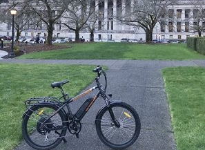 Washington adopts new electric bicycle standards