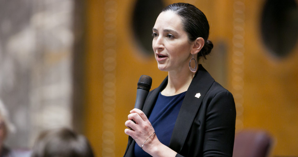 Senate unanimously passes legislation to help human trafficking victims